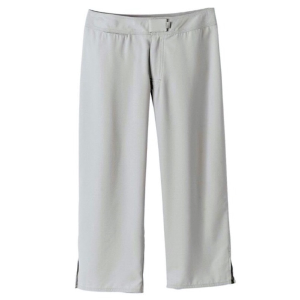 Patagonia Pataloha Kokawe Capri Pants Ivory Sz 6